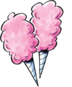 Cotton Candy Extra 60 Servings Cotton Candy Extra 60 Servings
