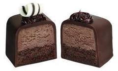 Cake Bites Double Chocolate Cake Bites Double Chocolate