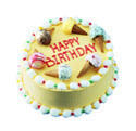 Ice Cream Cone Cake B-1 Ice Cream Cone Cake B-1