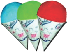 Snow Cone Extra 30 Servings Snow Cone Extra 30 Servings